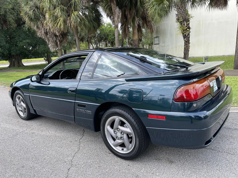 1993 Mitsubishi Eclipse 1st Gen - Image 11 of 31