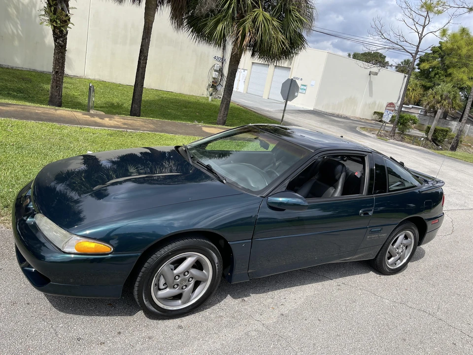 1993 Mitsubishi Eclipse 1st Gen - Image 8 of 31