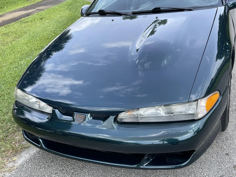 1993 Mitsubishi Eclipse 1st Gen - Image 25 of 31