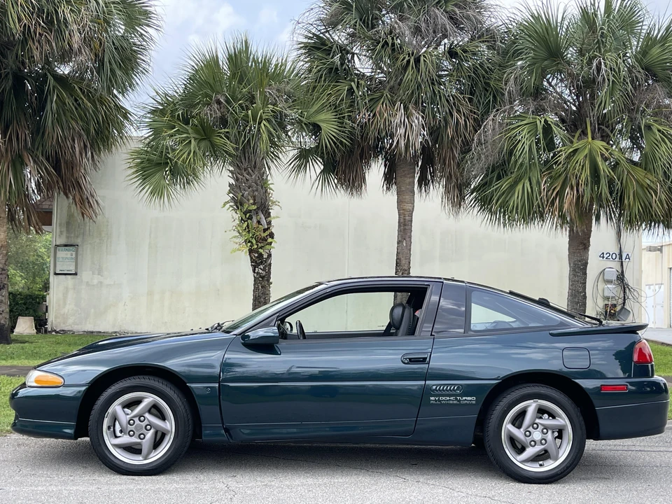 1993 Mitsubishi Eclipse 1st Gen - Image 10 of 31