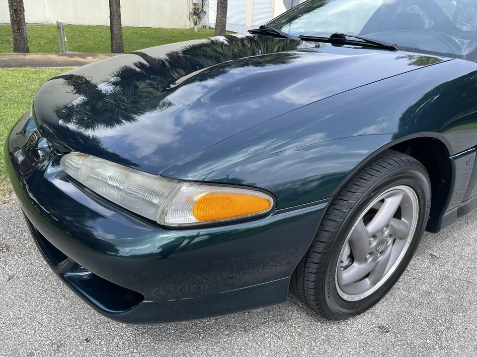 1993 Mitsubishi Eclipse 1st Gen - Image 28 of 31