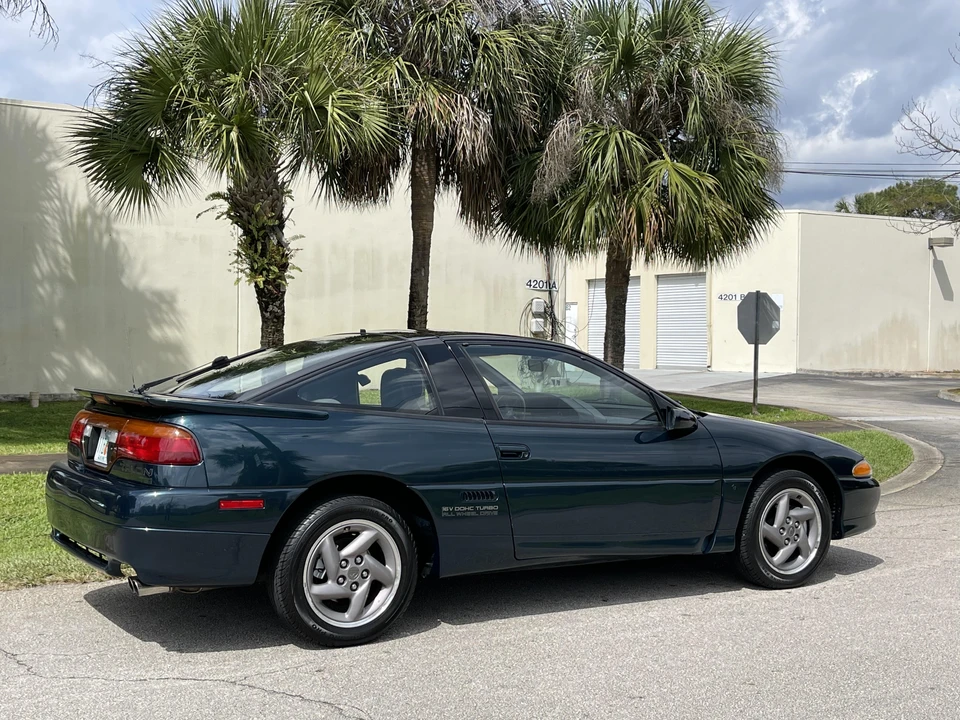 1993 Mitsubishi Eclipse 1st Gen - Image 15 of 31