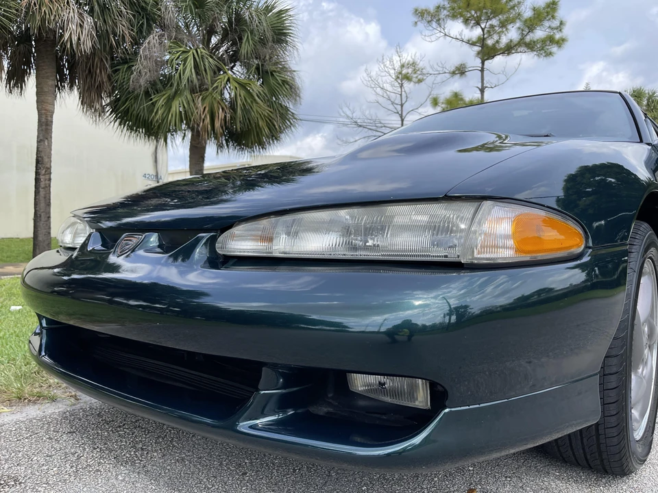 1993 Mitsubishi Eclipse 1st Gen - Image 26 of 31
