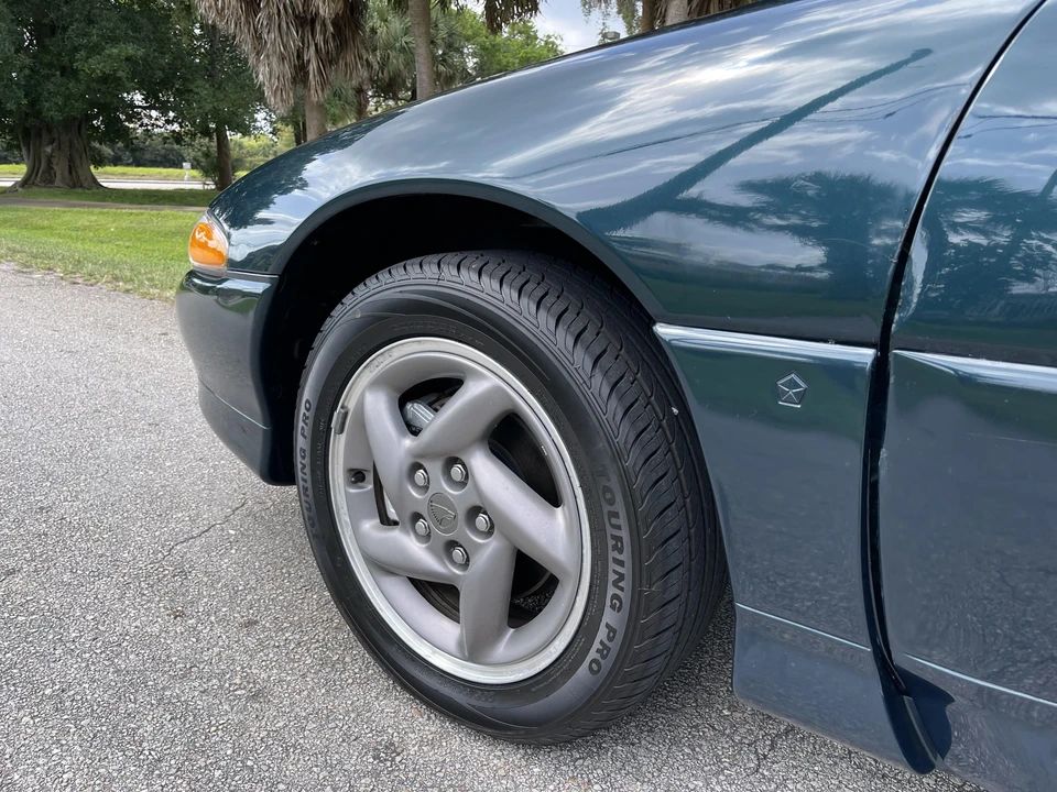 1993 Mitsubishi Eclipse 1st Gen - Image 30 of 31
