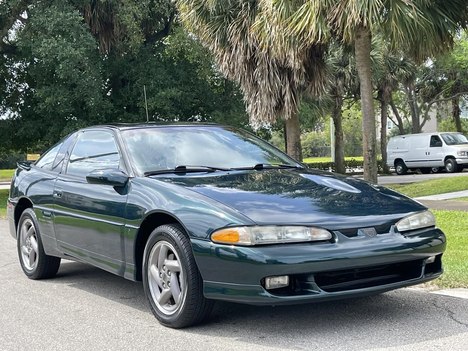 1993 Mitsubishi Eclipse 1st Gen - Image 20 of 31