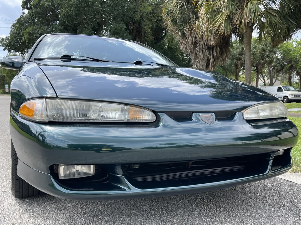 1993 Mitsubishi Eclipse 1st Gen - Image 21 of 31