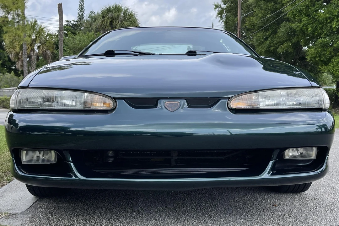 1993 Mitsubishi Eclipse 1st Gen - Image 2 of 31