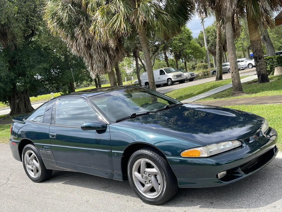 1993 Mitsubishi Eclipse 1st Gen - Image 19 of 31