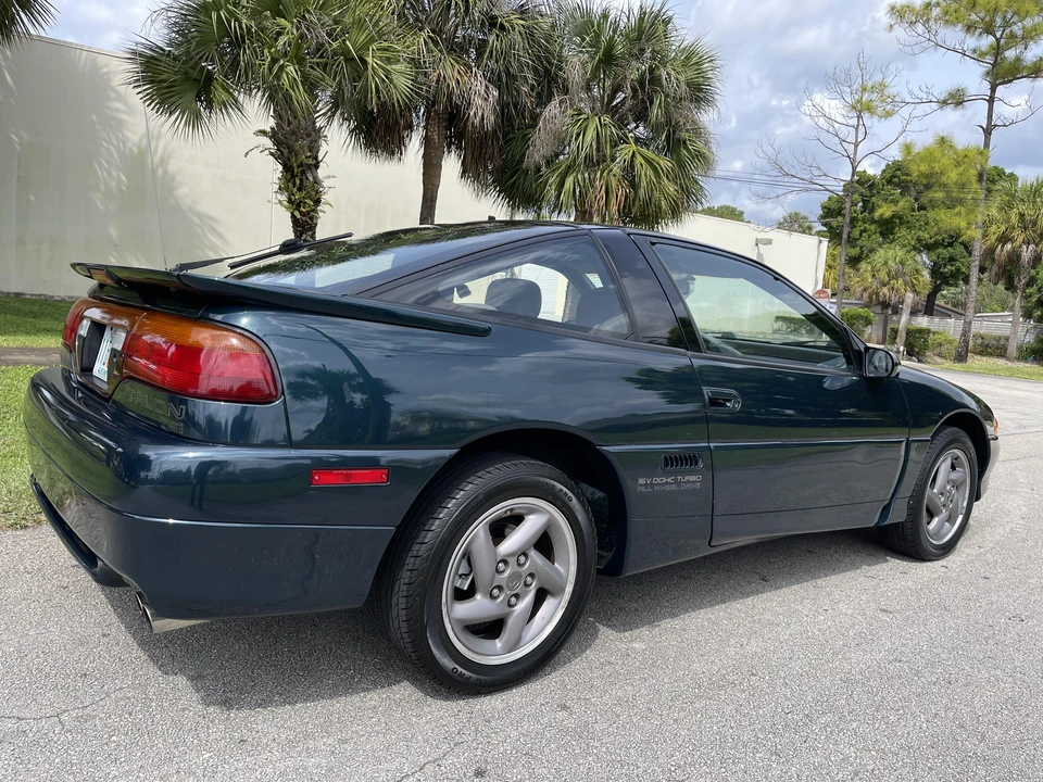 1993 Mitsubishi Eclipse 1st Gen - Image 14 of 31
