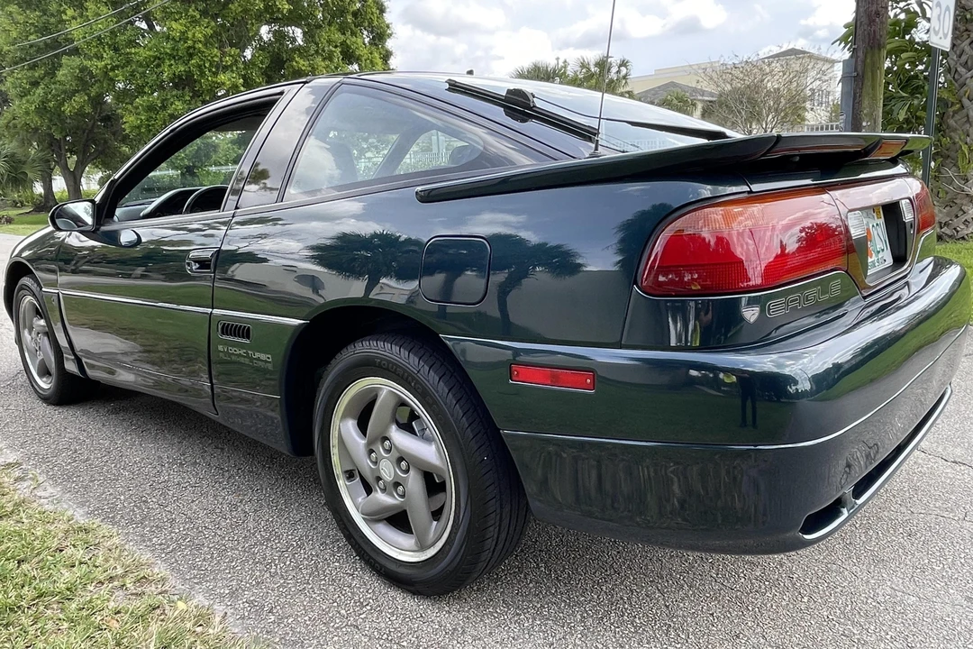 1993 Mitsubishi Eclipse 1st Gen - Image 4 of 31