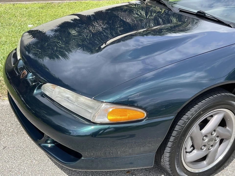 1993 Mitsubishi Eclipse 1st Gen - Image 29 of 31