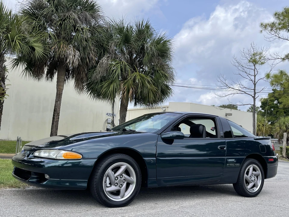 1993 Mitsubishi Eclipse 1st Gen - Image 9 of 31