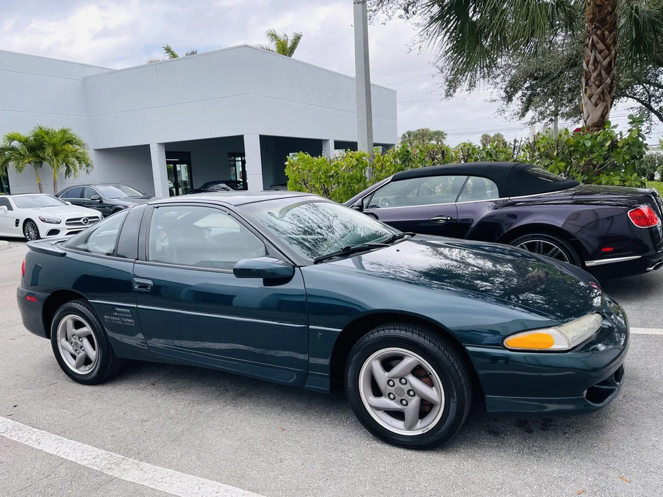 1993 Mitsubishi Eclipse 1st Gen - Image 18 of 31
