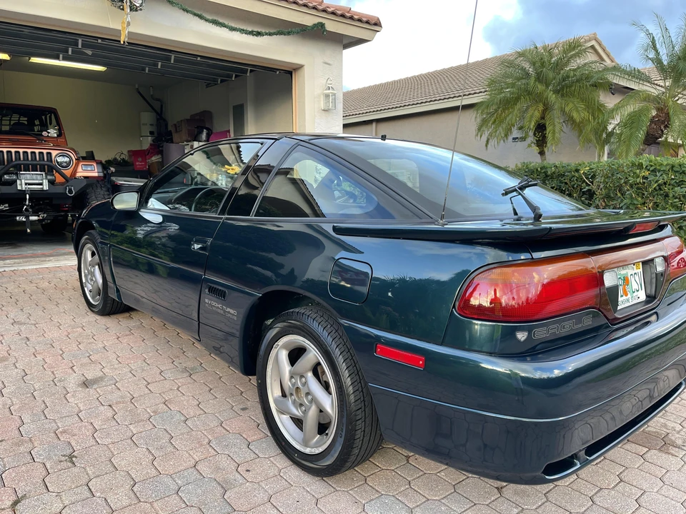 1993 Mitsubishi Eclipse 1st Gen - Image 12 of 31