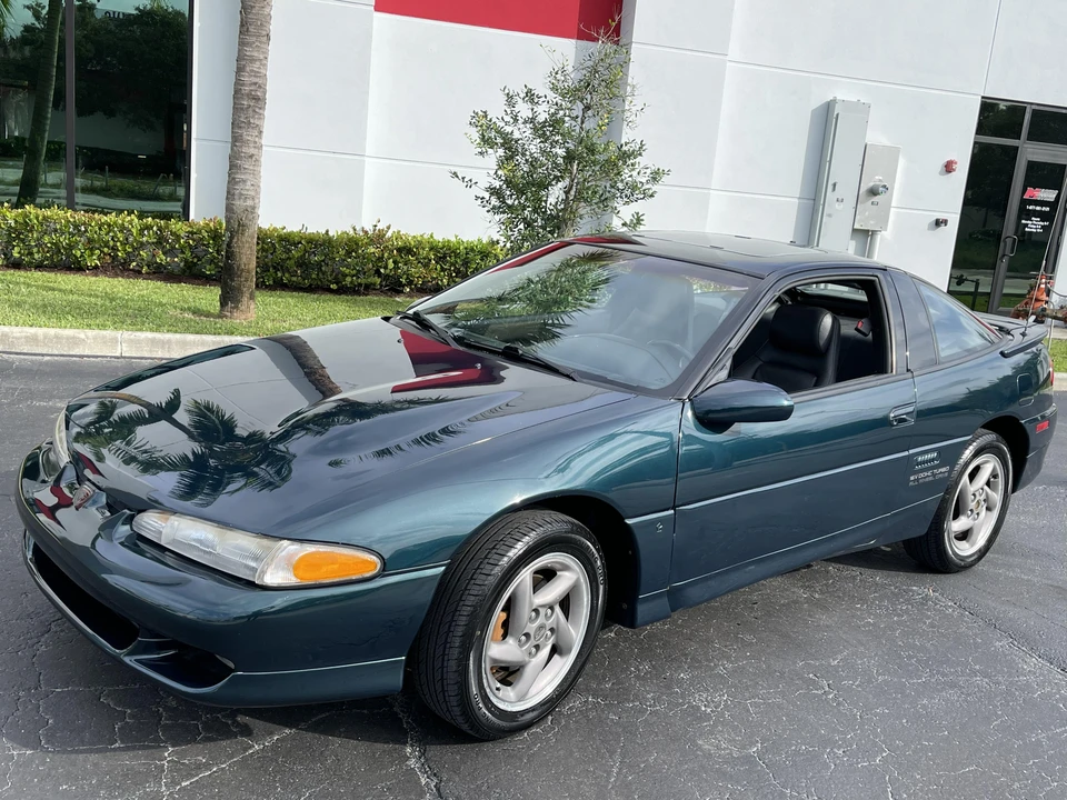 1993 Mitsubishi Eclipse 1st Gen - Image 7 of 31