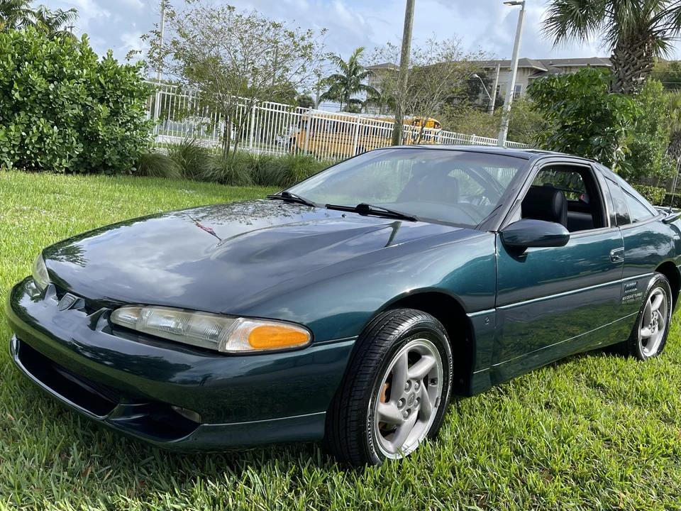 1993 Mitsubishi Eclipse 1st Gen - Image 6 of 31
