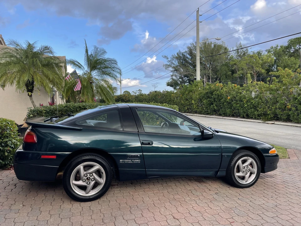 1993 Mitsubishi Eclipse 1st Gen - Image 16 of 31