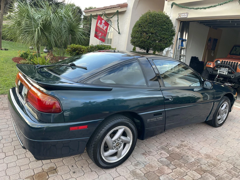 1993 Mitsubishi Eclipse 1st Gen - Image 13 of 31