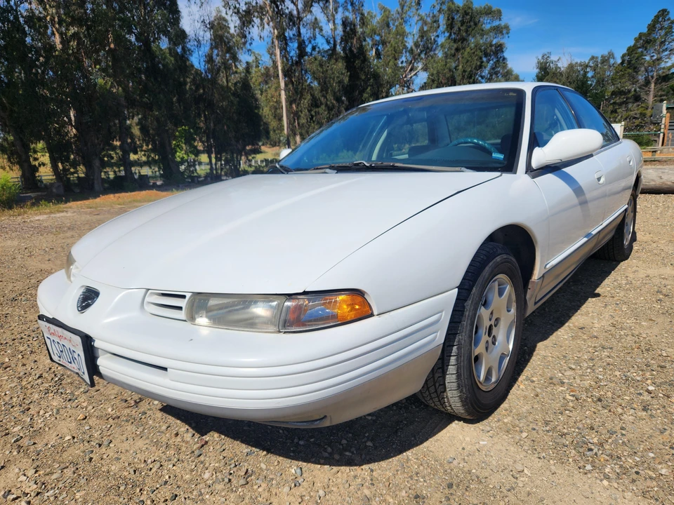 1993 Eagle - Image 7 of 31