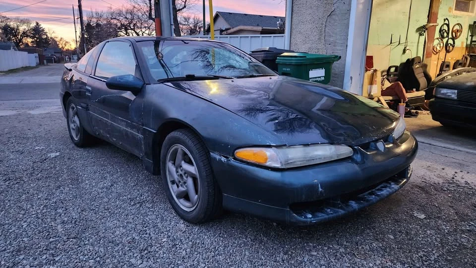 1993 Eagle - Image 3 of 7