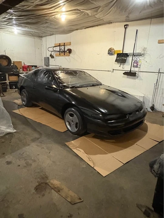 1993 Eagle - Image 3 of 13
