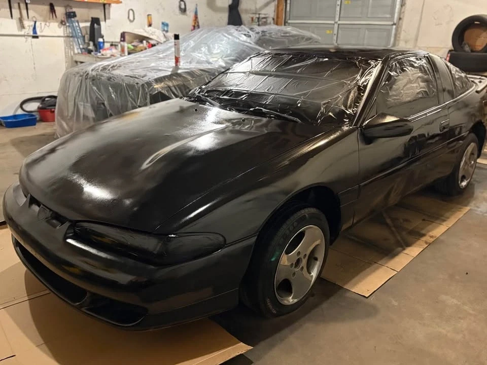 1993 Eagle - Image 2 of 13