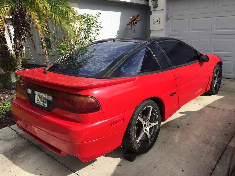 1993 Eagle - Image 2 of 8