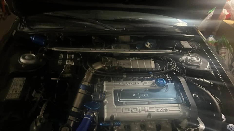 1993 Eagle - Image 3 of 3