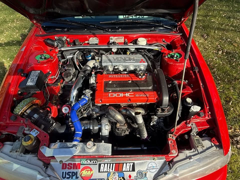 1993 Eagle - Image 16 of 17