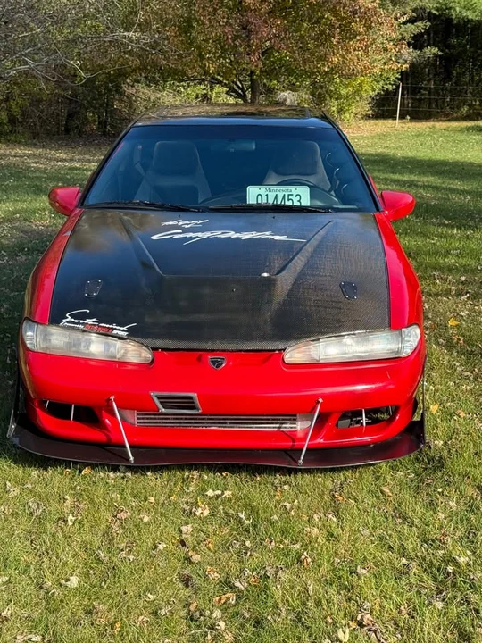 1993 Eagle - Image 2 of 17