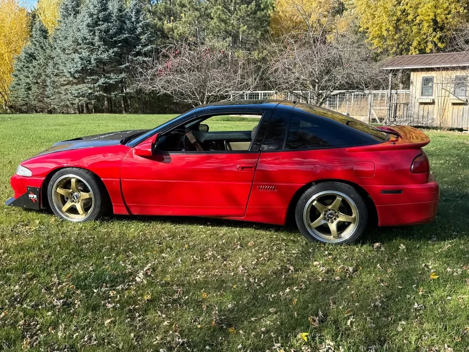 1993 Eagle - Image 8 of 17