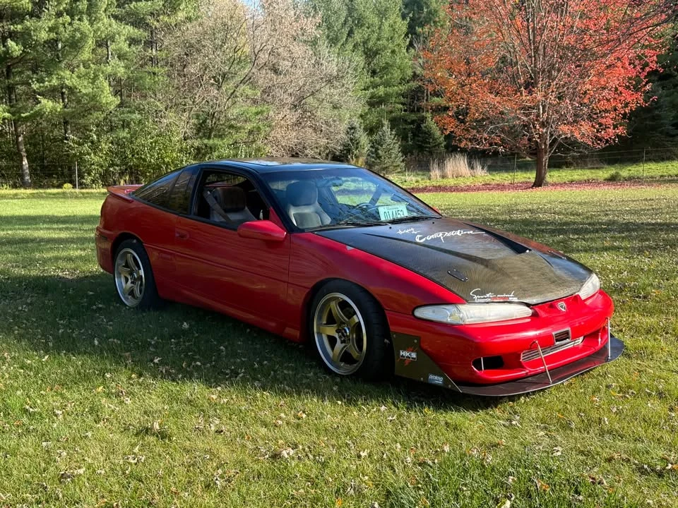 1993 Eagle - Image 3 of 17