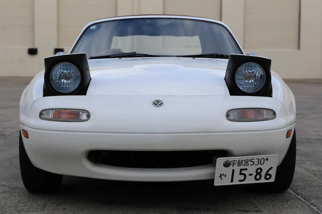 1993 Mazda NA MX-5 Miata - Image 2 of 21