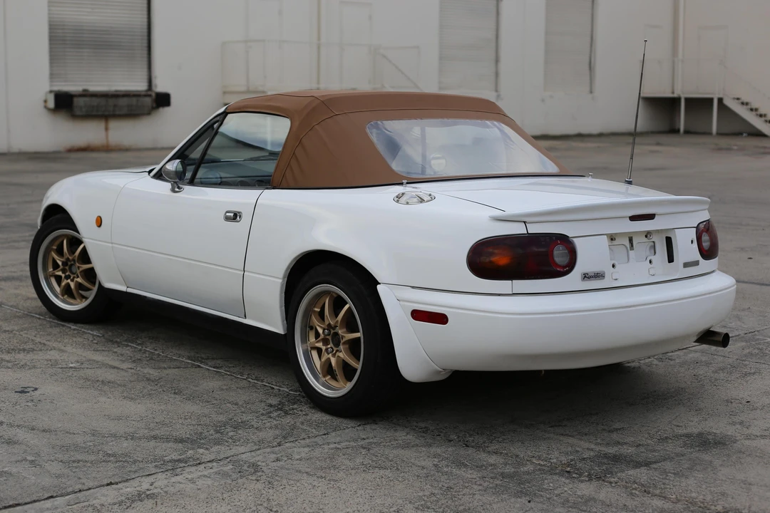 1993 Mazda NA MX-5 Miata - Image 4 of 21