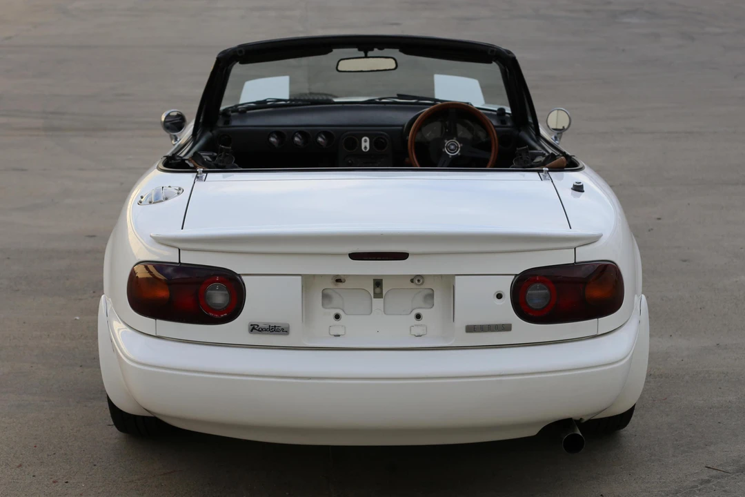 1993 Mazda NA MX-5 Miata - Image 5 of 21
