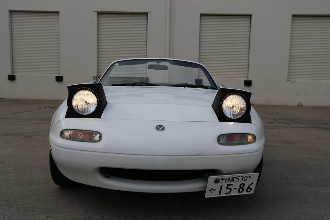 1993 Mazda NA MX-5 Miata - Image 7 of 21