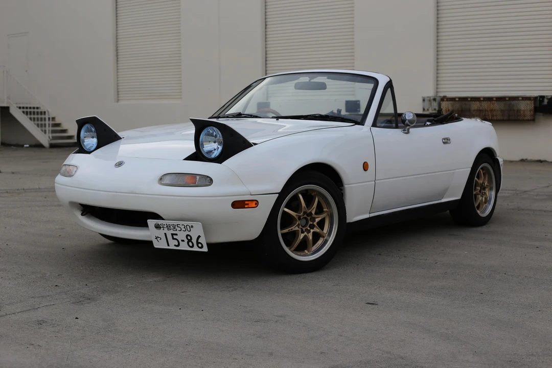 1993 Mazda NA MX-5 Miata - Image 11 of 21