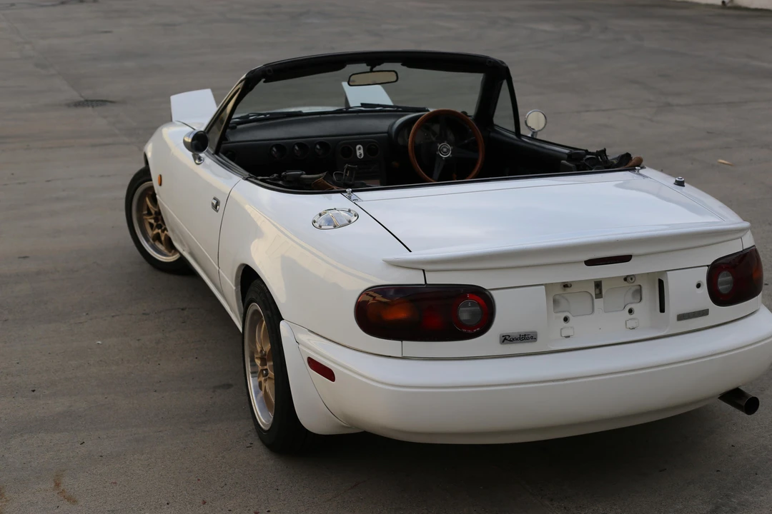 1993 Mazda NA MX-5 Miata - Image 20 of 21