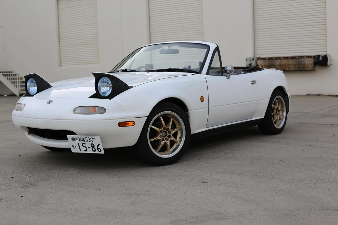 1993 Mazda NA MX-5 Miata - Image 13 of 21