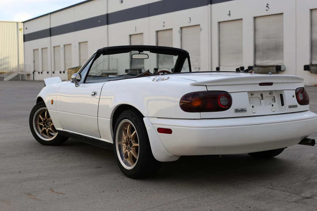 1993 Mazda NA MX-5 Miata - Image 19 of 21