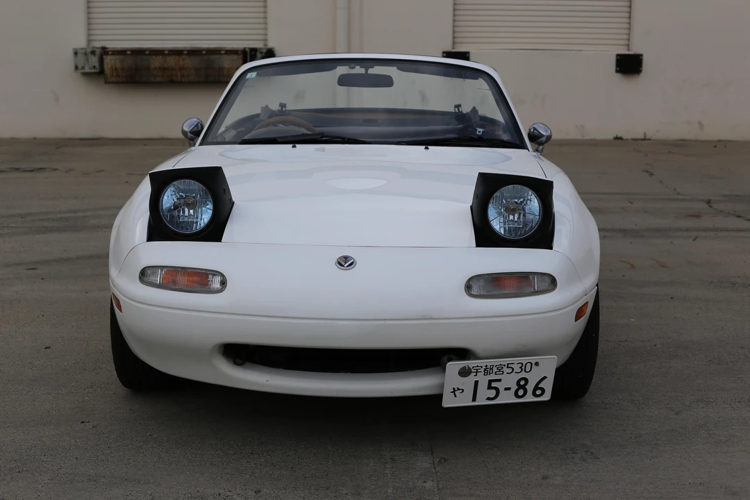1993 Mazda NA MX-5 Miata - Image 6 of 21