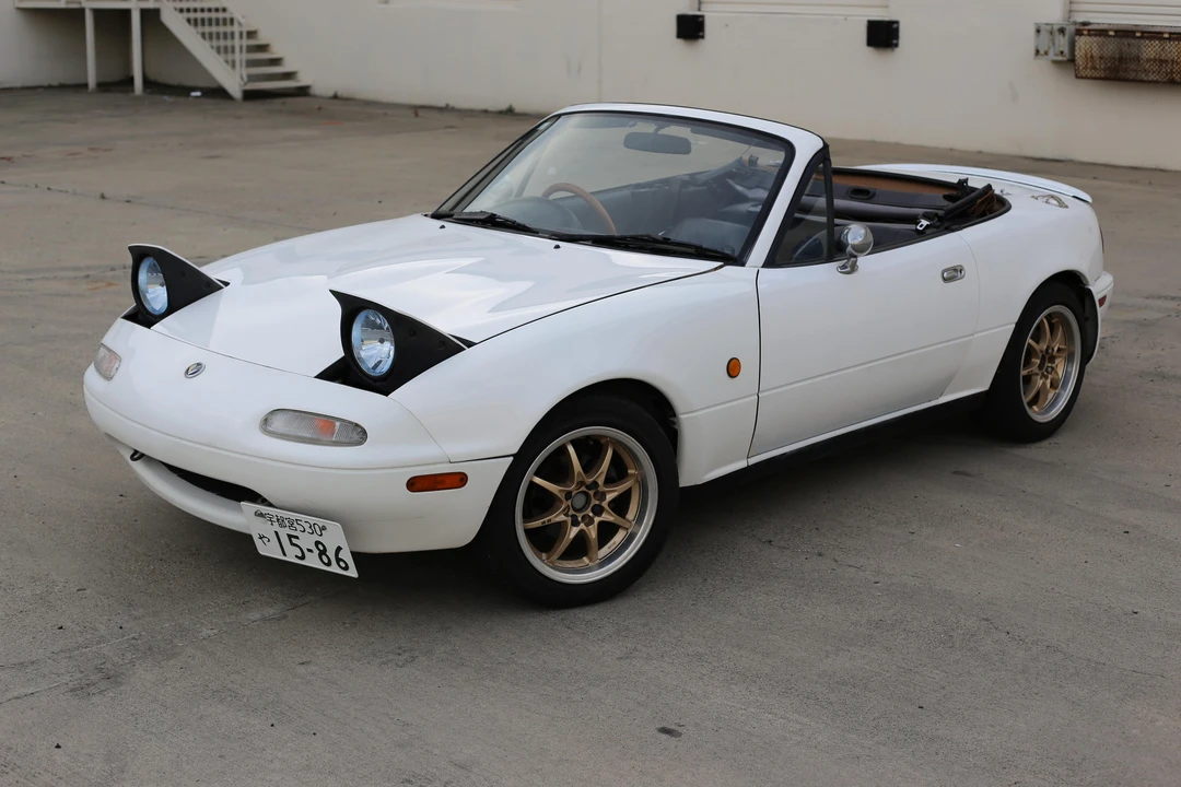 1993 Mazda NA MX-5 Miata - Image 12 of 21