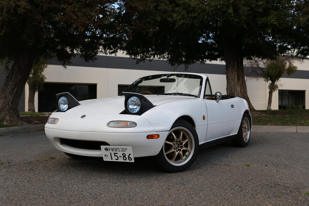 1993 Mazda NA MX-5 Miata - Image 8 of 21