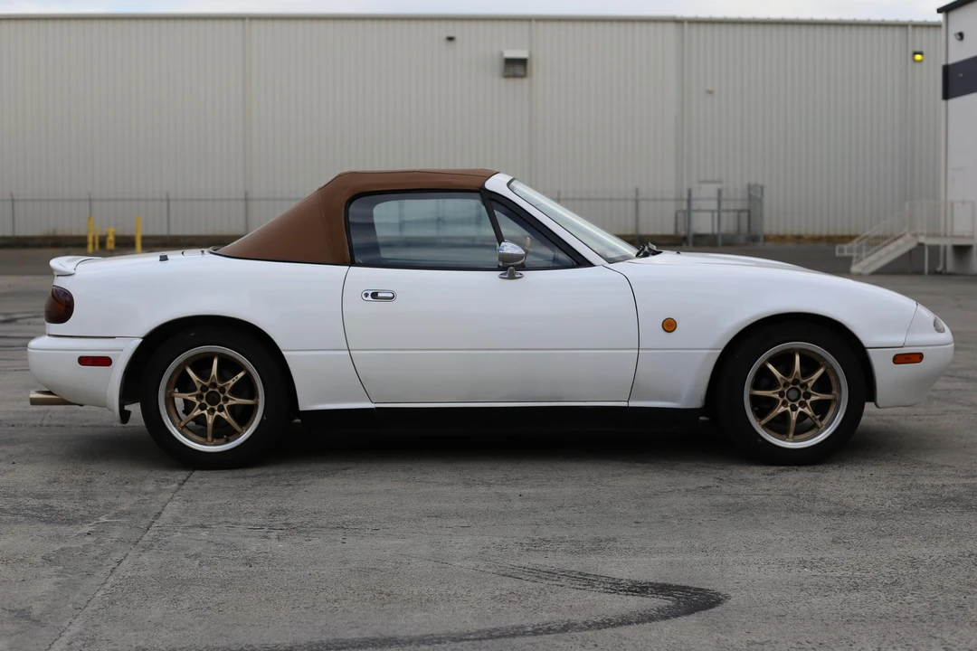 1993 Mazda NA MX-5 Miata - Image 3 of 21