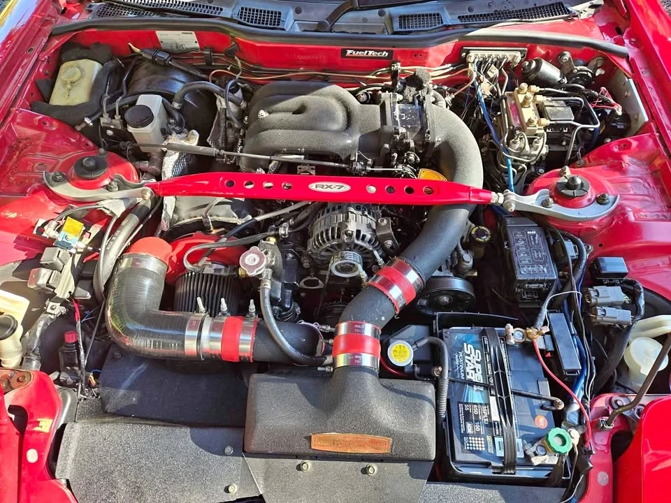 1993 Mazda RX-7 FD - Image 2 of 11