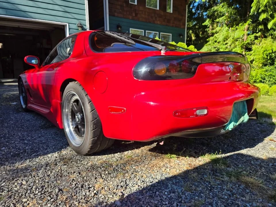 1993 Mazda RX-7 FD - Image 6 of 11