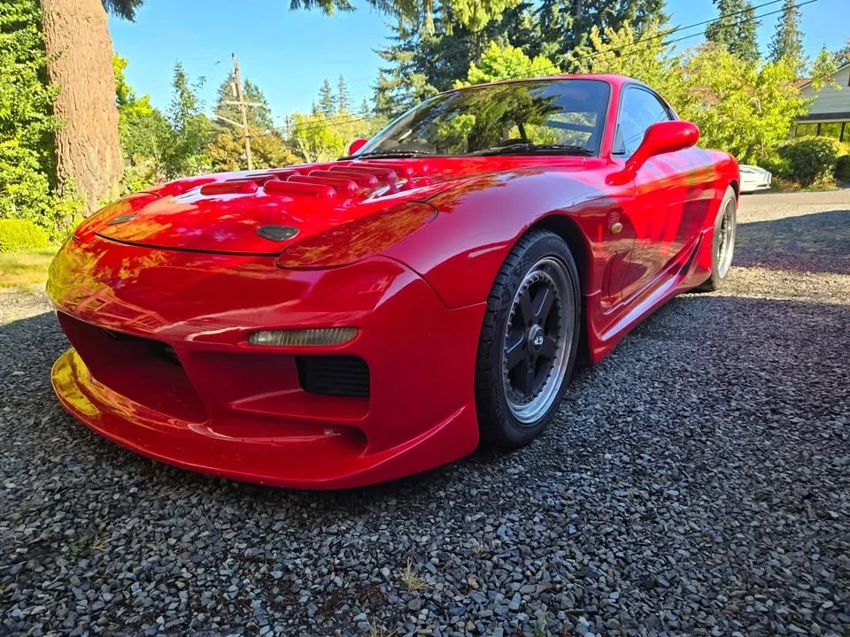 1993 Mazda RX-7 FD - Image 3 of 11
