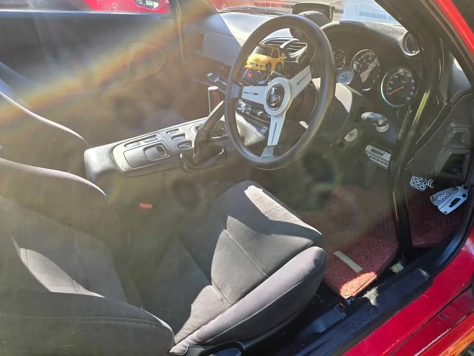 1993 Mazda RX-7 FD - Image 7 of 11