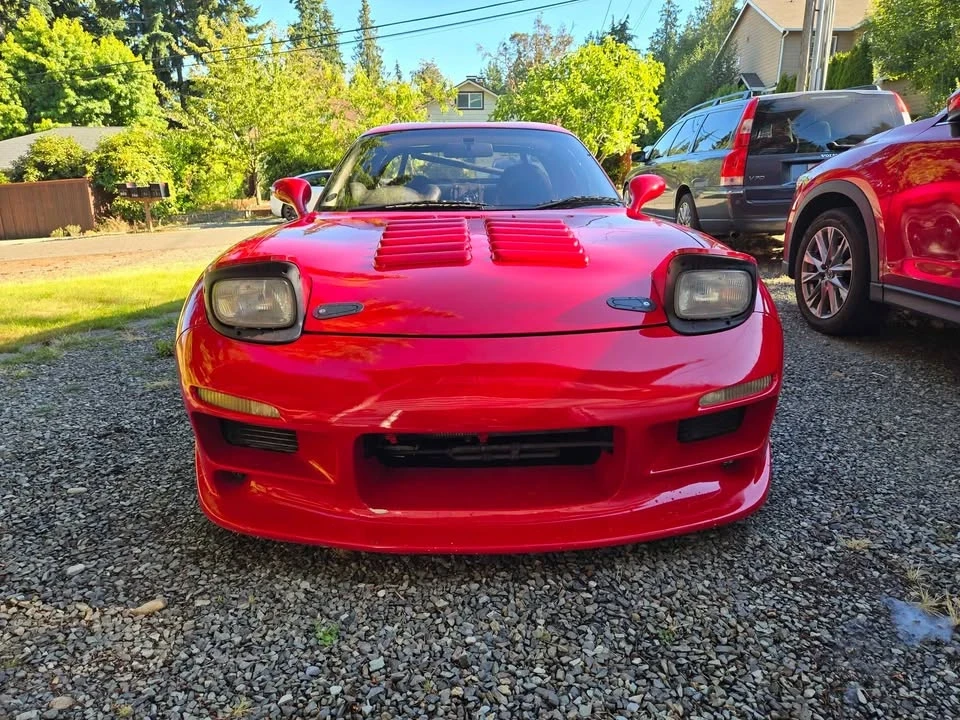 1993 Mazda RX-7 FD - Image 9 of 11