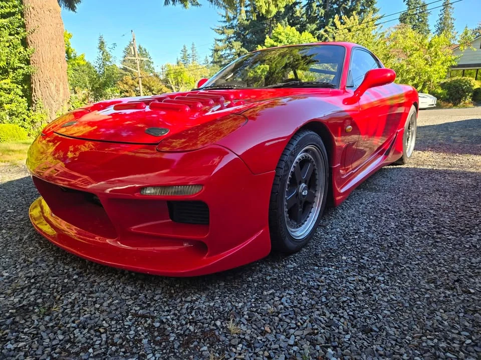 1993 Mazda RX-7 FD - Image 2 of 10